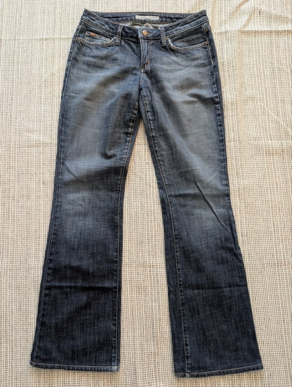 Joe's Jeans Honey Bootcut Premium Denim Y2K Made In USA